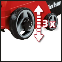 Scarificateur-aérateur Einhell GC-SA 1231/1 1200W -Outils Pour La Maison 33162 02