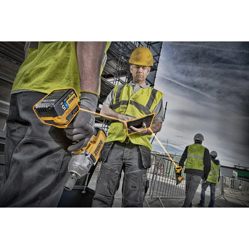 Batterie DeWalt XR Li-ion DCB184 / 18V - 5Ah 3 Batterie DeWalt XR Li-ion DCB184 / 18V - 5Ah – Image 3