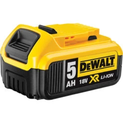 Batterie DeWalt XR Li-ion DCB184 / 18V - 5Ah