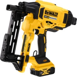 Agrafeuse Pour Clôture Dewalt XR 18V DCFS950P2-QW 18V Li-ion 5Ah