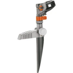 Arroseur-canon Sur Pic Gardena