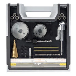 Mallette Spécial Plâtre Peugeot 29pcs -Outils Pour La Maison 34960 02
