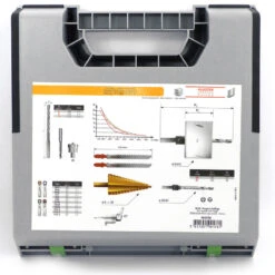 Mallette Spécial Plâtre Peugeot 29pcs -Outils Pour La Maison 34960 03