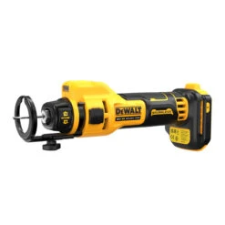 Fraiseuse Pour Plaques De Plâtre XR Dewalt DCE555N-XJ (machine Seule) 18V Li-ion