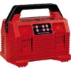 Chargeur 2x2 Einhell Power X-Quattrocharger 18V