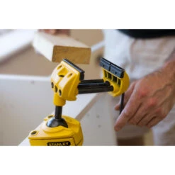 Etau D'établi Sur Rotule Stanley -Outils Pour La Maison 35464 03