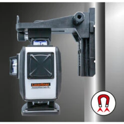 Niveau Laser Vert Multiligne PrecisionPlane 4G Pro Laserliner -Outils Pour La Maison 35716 02