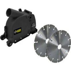 Carter De Rainureuse Fartools Pour Meuleuse D'angle Ø125mm