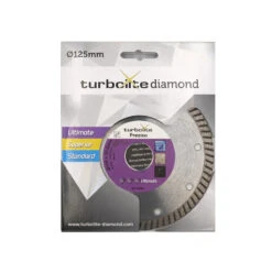 Disque Diamant Carrelage Ultimate Preziso Ø125 X22,2x1,4mm 5 Disque Diamant Carrelage Ultimate Preziso Ø125 X22,2x1,4mm -Outils Pour La Maison 36737 02