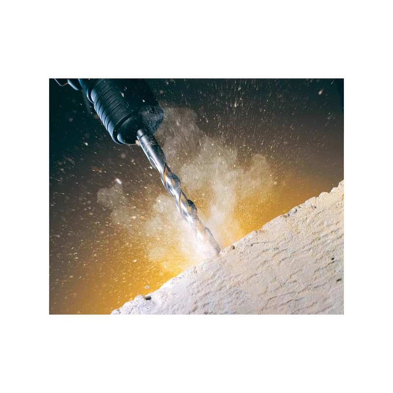 Coffret De 4 Forets SDS-Plus Extrême Dewalt 4 Pièces 4 Coffret De 4 Forets SDS-Plus Extrême Dewalt 4 Pièces – Image 4