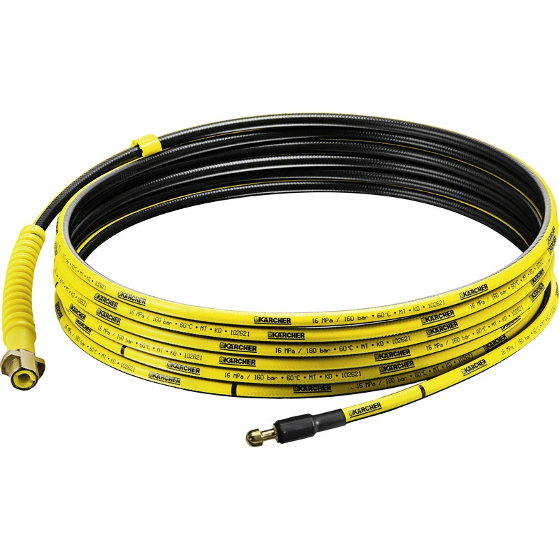 Karcher Débouche Canalisations PC7,5 Kärcher 7,5m 1 Karcher Débouche Canalisations PC7,5 Kärcher 7,5m