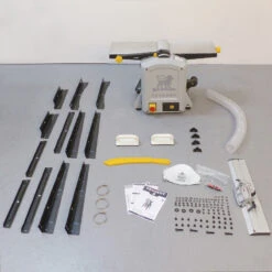 Raboteuse Dégauchisseuse Peugeot ENERGYPLANE-204ASP 1500W -Outils Pour La Maison 39139 03