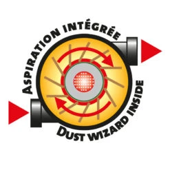 Raboteuse Dégauchisseuse Peugeot ENERGYPLANE-204ASP 1500W -Outils Pour La Maison 39139 04