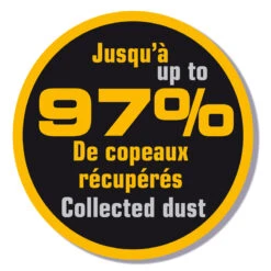 Raboteuse Dégauchisseuse Peugeot ENERGYPLANE-204ASP 1500W -Outils Pour La Maison 39139 06