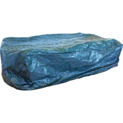 Silverline Housse Imperméable Rectangulaire 2350x1900x900mm