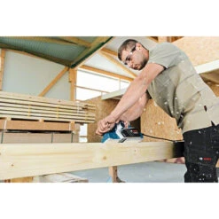 Rabot électrique Bosch GHO 26-82 710W -Outils Pour La Maison 39934 02