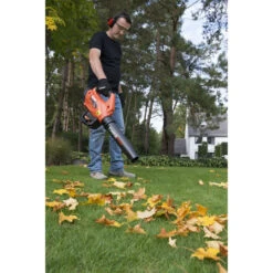 Powerplus Souffleur (machine Seule) 40V Li-ion   -Outils Pour La Maison 40828 05