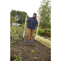 Eco'biofourche Spear & Jackson 5 Dents -Outils Pour La Maison 40885 06