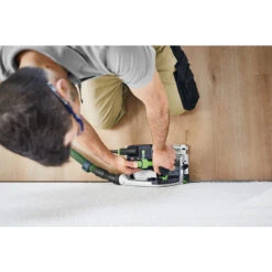 Scie Plongeante Festool TS 60 KEBQ-Plus-FS 1500W Ø160mm -Outils Pour La Maison 41261 03