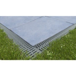 Ensemble De 3 Caniveaux Aco HexDrain 3 X 1m - H81mm - A15 5 Ensemble De 3 Caniveaux Aco HexDrain 3 X 1m - H81mm - A15 -Outils Pour La Maison 41746 02