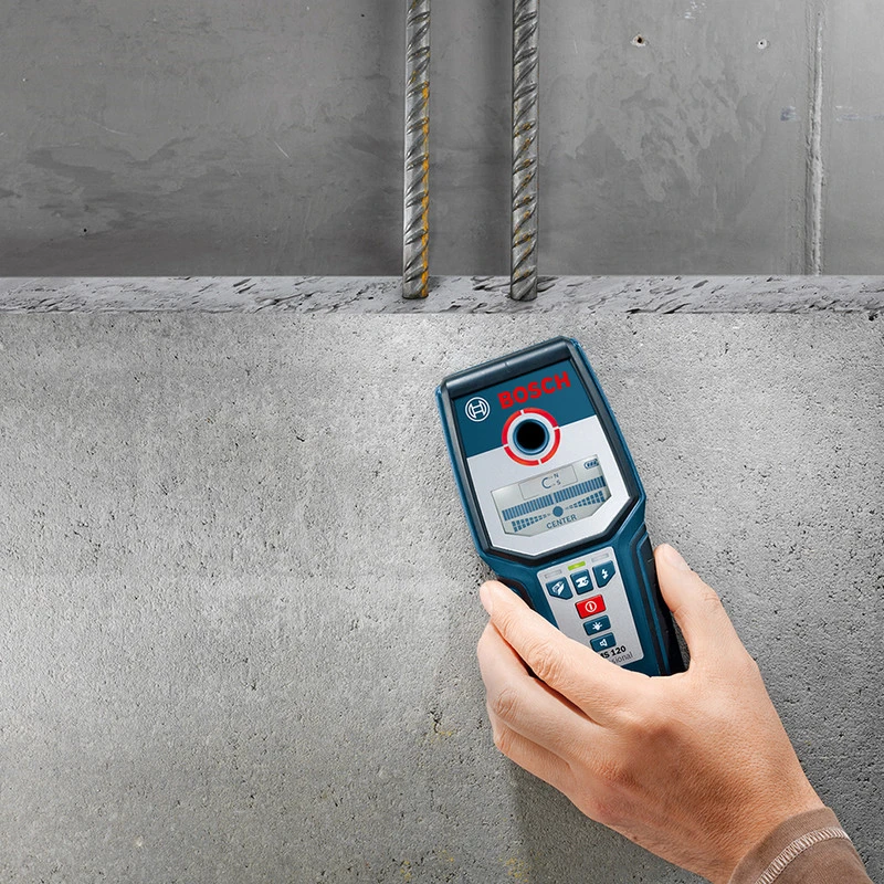 Détecteur De Métaux Bosch GMS 120 4 Détecteur De Métaux Bosch GMS 120 – Image 4