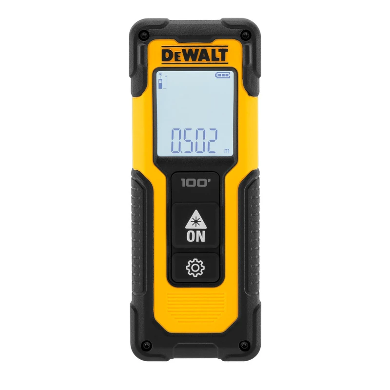 Mesure Laser 30m DeWalt 30m 1 Mesure Laser 30m DeWalt 30m