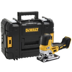 Scie Sauteuse Sans Fil XR Dewalt DCS335NT-XJ (machine Seule) 18V Li-ion