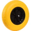 Roue De Brouette Massif 400mm 
