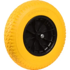 Roue De Brouette Massif 400mm 
