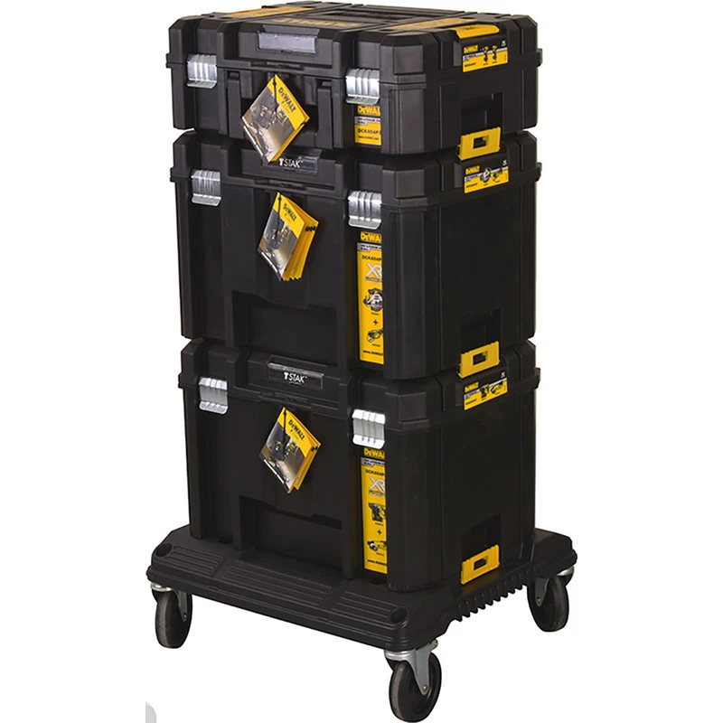 Pack 6 Machines Sans Fil DeWalt DCK654P3T-QW 18V Li-ion 5Ah 11 Pack 6 Machines Sans Fil DeWalt DCK654P3T-QW 18V Li-ion 5Ah – Image 11