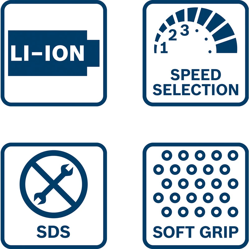 Scie Sabre Sans Fil Bosch GSA 18 V-LI C (machine Seule) 18V Li-ion 2 Scie Sabre Sans Fil Bosch GSA 18 V-LI C (machine Seule) 18V Li-ion – Image 2