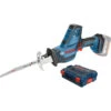 Scie Sabre Sans Fil Bosch GSA 18 V-LI C (machine Seule) 18V Li-ion