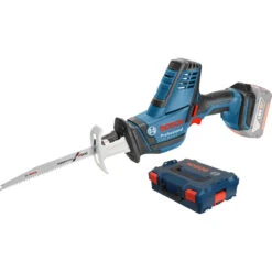 Scie Sabre Sans Fil Bosch GSA 18 V-LI C (machine Seule) 18V Li-ion
