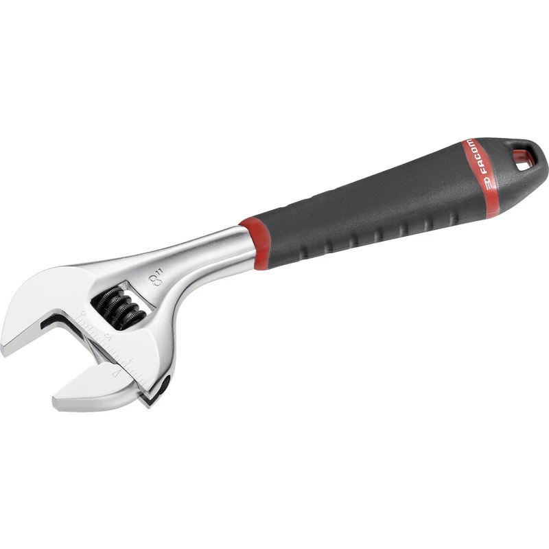 Clé à Molette à Ouverture Rapide Facom Série 101.G - 8 1 Clé à Molette à Ouverture Rapide Facom Série 101.G - 8