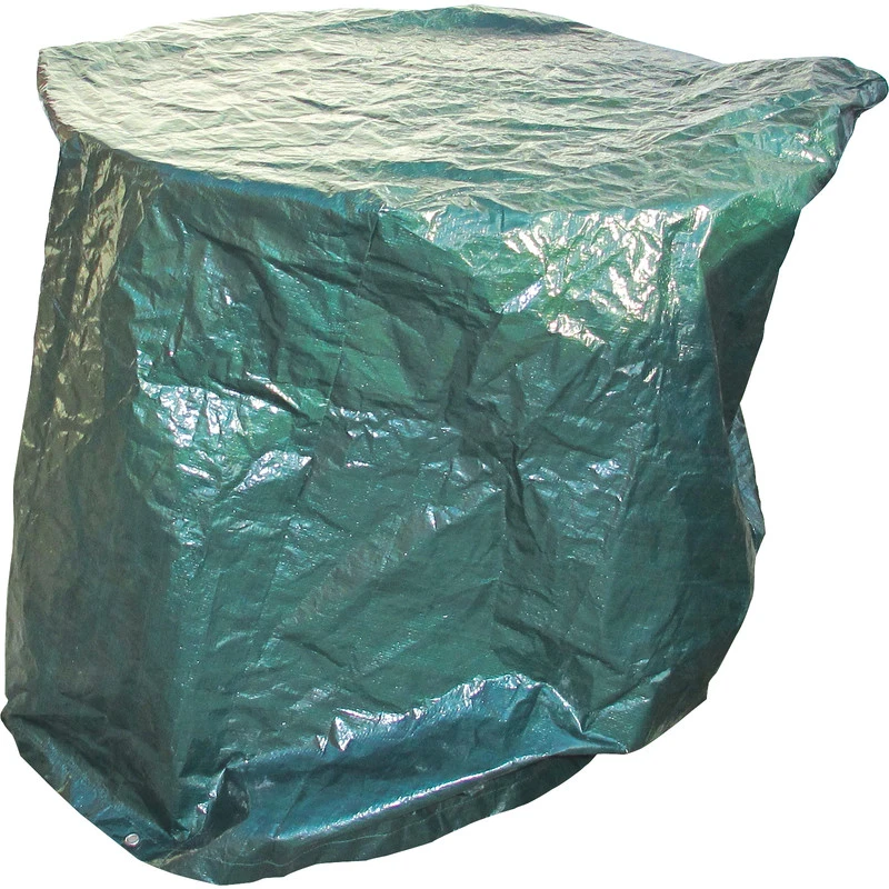 Silverline Housse Imperméable Ronde Ø1250x810mm 1 Silverline Housse Imperméable Ronde Ø1250x810mm