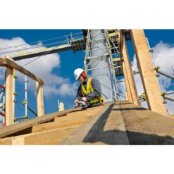 Pack 5 Machines Sans Fil Bosch 0615990L59 18V Li-ion 4Ah -Outils Pour La Maison 44259 02