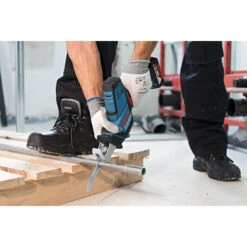 Pack 5 Machines Sans Fil Bosch 0615990L59 18V Li-ion 4Ah -Outils Pour La Maison 44259 04