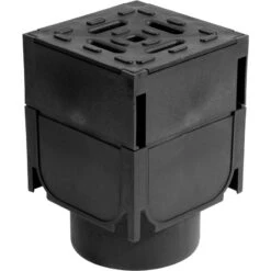 Regard D'angle/jonction Aco Sortie 110mm