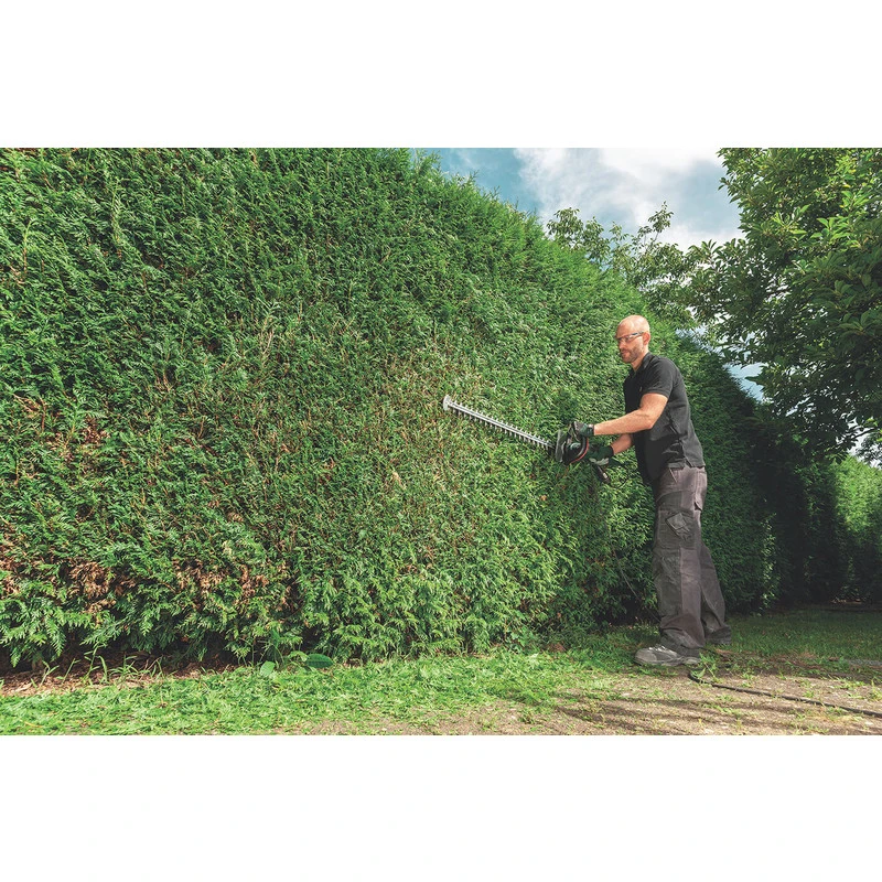 Taille-haies Filaire HS 55 Metabo 450W 2 Taille-haies Filaire HS 55 Metabo 450W – Image 2