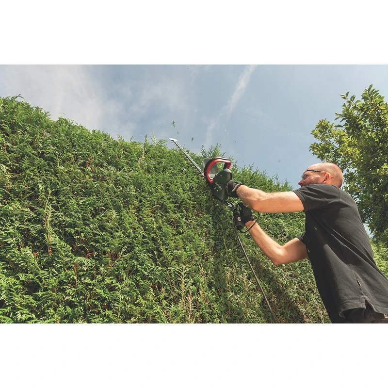 Taille-haies Filaire HS 55 Metabo 450W 4 Taille-haies Filaire HS 55 Metabo 450W – Image 4