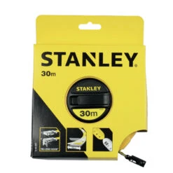 Mesure Longue Stanley 30m -Outils Pour La Maison 45732 03