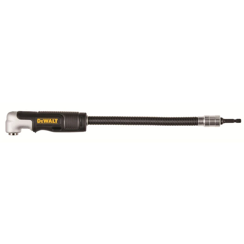 Renvoi D’angle Droit Et Flexible 3 En 1 Dewalt DT20502-QZ 1 Renvoi D’angle Droit Et Flexible 3 En 1 Dewalt DT20502-QZ