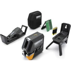Niveau Laser Croix Toughbuilt Faisceau Vert 30m