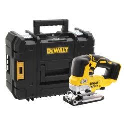 Scie Sauteuse Sans Fil DeWALT DCS334NT-XJ (machine Seule) 18V Li-ion -Outils Pour La Maison 46965 02