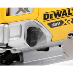 Scie Sauteuse Sans Fil DeWALT DCS334NT-XJ (machine Seule) 18V Li-ion -Outils Pour La Maison 46965 03