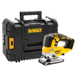 Scie Sauteuse Sans Fil DeWALT DCS334NT-XJ (machine Seule) 18V Li-ion