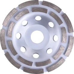 Disque Marcrist Pour Ponceuse à Béton 125x22,23mm