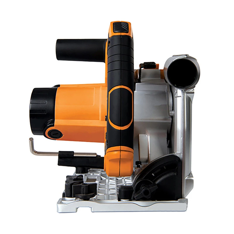 Scie Circulaire Plongeante Triton TTS1400 1400W Ø165mm 5 Scie Circulaire Plongeante Triton TTS1400 1400W Ø165mm – Image 5