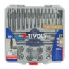 Coffret De Tarauds Et Filières Tivoly 29 Pièces