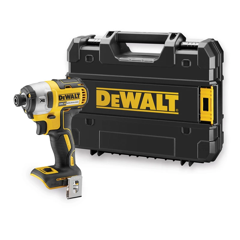 Visseuse à Chocs Sans Fil DeWALT DCF887NT-XJ (machine Seule) 18V Li - Ion 2 Visseuse à Chocs Sans Fil DeWALT DCF887NT-XJ (machine Seule) 18V Li - Ion – Image 2
